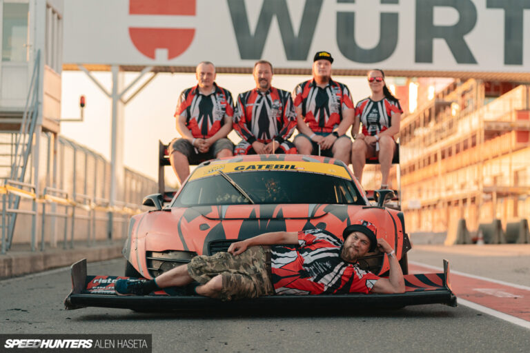 The Team