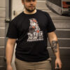 The Fat Cat Modern Style T-Shirt
