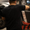 The Fat Cat Modern Style T-Shirt - Image 2