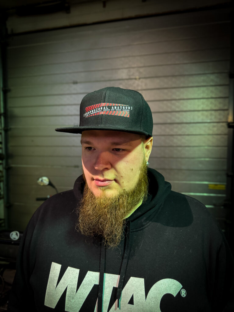 Profesional Amateurs Snapback