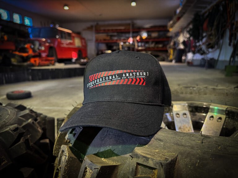 Profesional Amateurs Baseball Cap