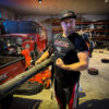 Profesional Amateurs "More boost more power" T-shirt