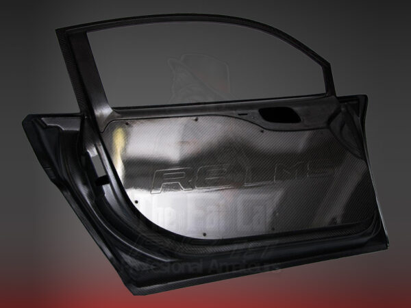 Carbon Fiber Door for Audi R8 LMS