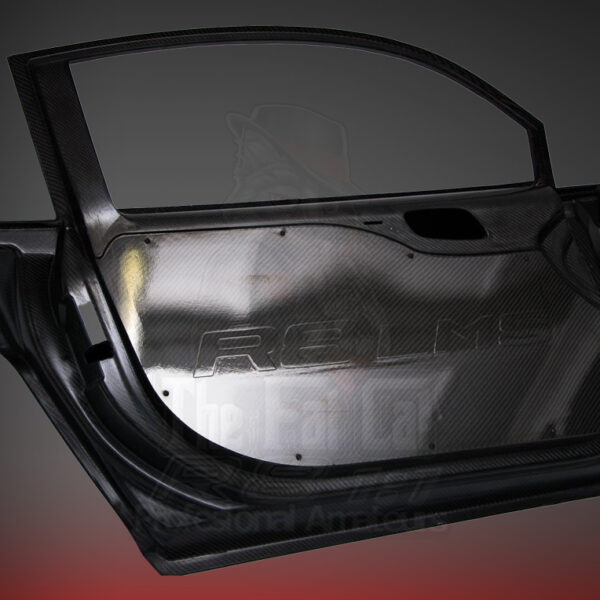 Carbon Fiber Door for Audi R8 LMS