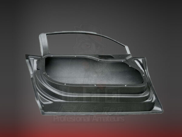Carbon Fiber Door for Audi R8 LMS - Image 2